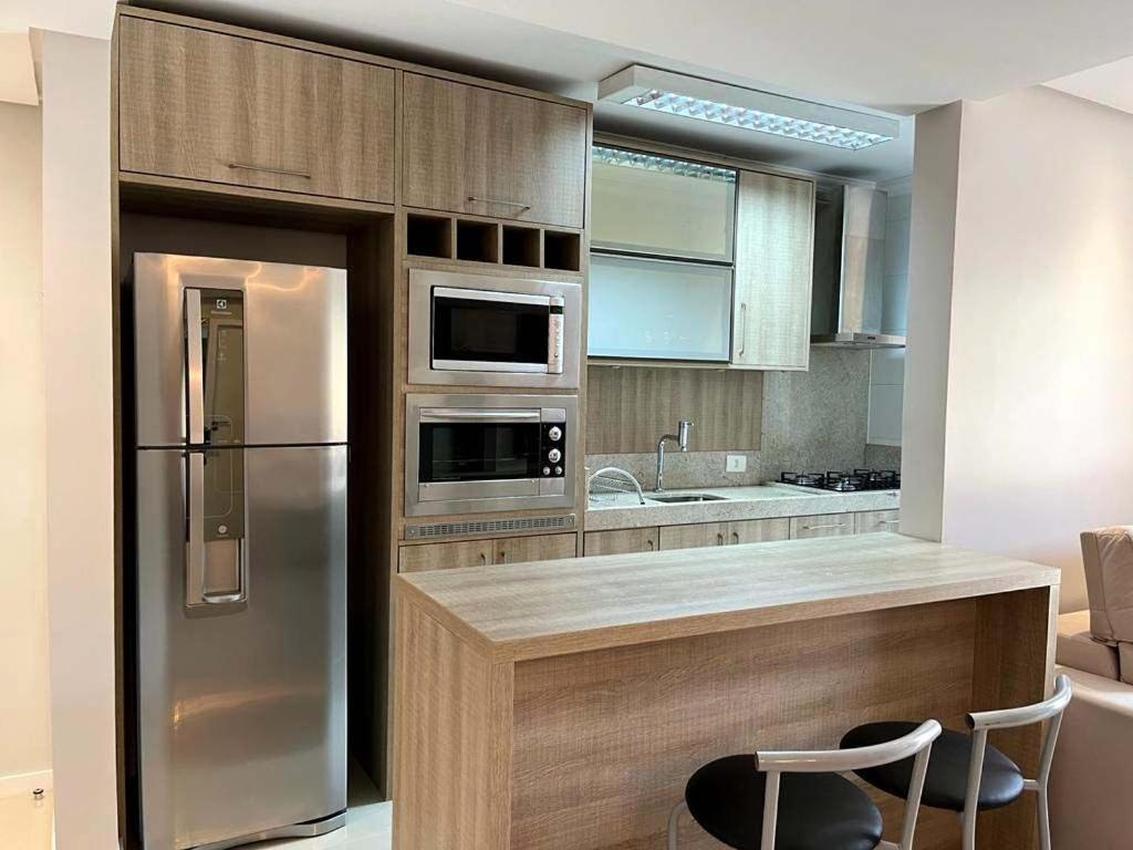 Apartamento Villa Nova Master Collection Passo Fundo Exteriér fotografie